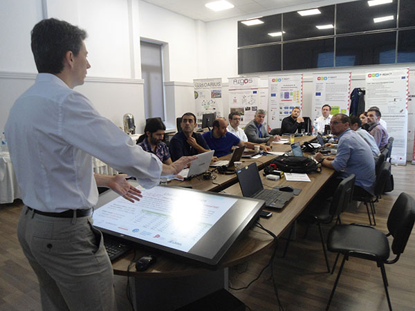 P_REACT_review_meeting_Athens